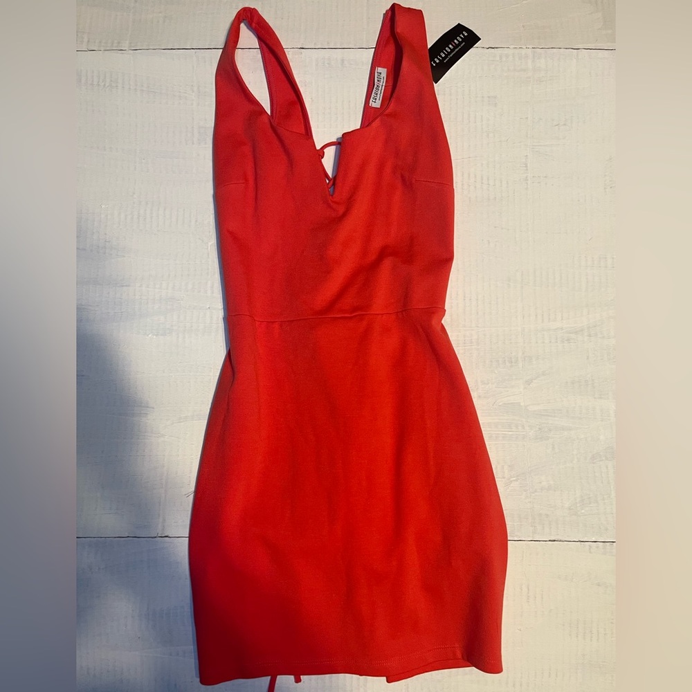 Fashion Nova dress